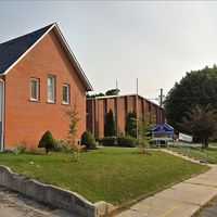 True Church of Jesus Christ Fellowship - Scarborough, Ontario