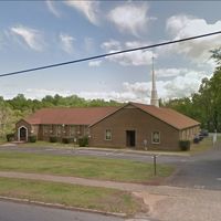 Roberts Tabernacle CME Church