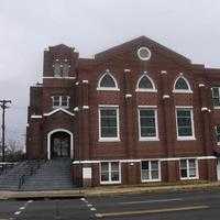 Mt. Pisgah C.M.E. Church - Memphis, Tennessee