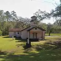 St. Peter's C.M.E. Church - Walterboro, South Carolina