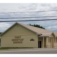 First Christian Church - Waynesville, Missouri