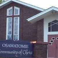 Osawatomie Community of Christ - Osawatomie, Kansas
