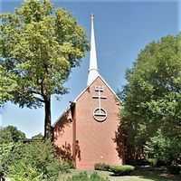 Mount Zion Congregational Church - Cleveland, Ohio