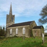 Achonry Cathedral St Crumnathy