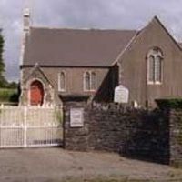 Aghadown St Matthew (Church Cross)