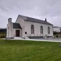 St. Crone's Parish Church - Dungloe, County Donegal