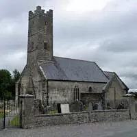 St Brendan’s Cathedral - Clonfert, County Galway