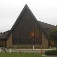 Anderson United Methodist Church - Jackson, Mississippi