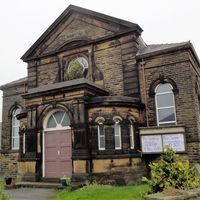 Ebenezer Dudley Hill Methodist Church