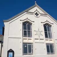 Carharrack Methodist Chapel