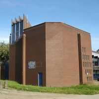 Hyde Park Mission Methodist Church - Leeds, West Yorkshire
