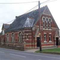 Cotton Methodist Church - Cotton, Suffolk