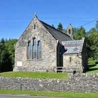 Kielder (URC) Methodist Church - Kielder, Northumberland
