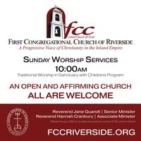 First Congregational UCC