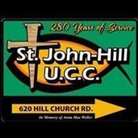 Saint John Hill UCC