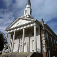 Braggtown Baptist Church