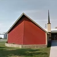 First Congregational Church - Hardin, Montana