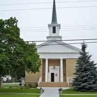 Old Stone Church - Rockton, Illinois