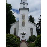 The First Church in Hartland