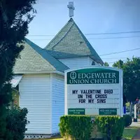 Edgewater Union Church UCC