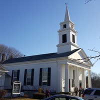 Slatersville Congregational Church
