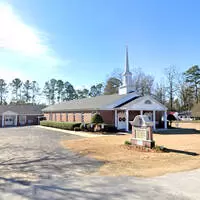 Effingham Presbyterian Church - Effingham, South Carolina