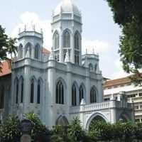 St Joseph's Church - Singapore, Central Region