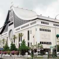 Church of the Holy Family - Singapore, East Region
