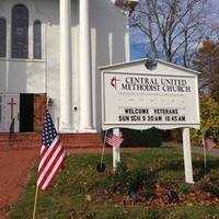 Central United Methodist Church - Middleboro, Massachusetts