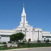 Bountiful Utah Temple