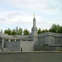 Anchorage Alaska Temple