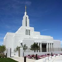 Draper Utah Temple