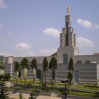 Accra Ghana Temple