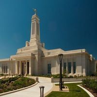 Indianapolis Indiana Temple