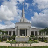 Apia Samoa Temple