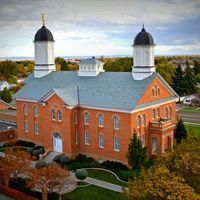 Vernal Utah Temple