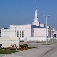 Bismarck North Dakota Temple