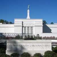 Columbia South Carolina Temple - Hopkins, South Carolina