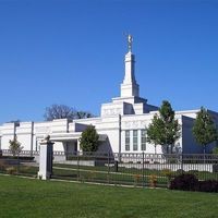 Medford Oregon Temple