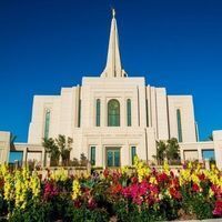 Gilbert Arizona Temple