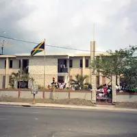Kingston Jamaica Stake