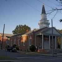 First United  Antioch Baptist Church - Durham, North Carolina