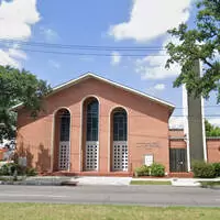 Pilgrim's Rest Baptist Church No. 2 - New Orleans, Louisiana