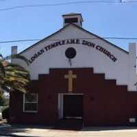 Logan Temple A.M.E. Zion Church - San Diego, California