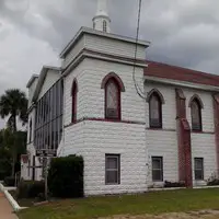 Historic New Bethel African Methodist Episcopal Church