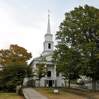 The Pawcatuck Seventh Day Baptist Church