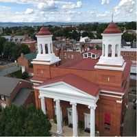 Evangelical Reformed Church - Frederick, Maryland