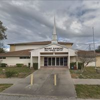 Mt. Raymond Full Gospel Baptist Church