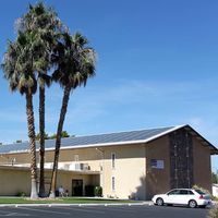 Desert Hills Baptist Church