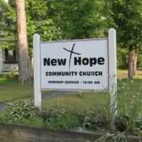 New Hope Community Church - Durham, North Carolina
